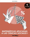 MATEMATICAS APLICADAS CC. SOCIALES I 1 BACHILLERATO