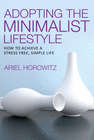 ADOPTING THE MINIMALIST LIFESTYLE