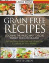 GRAIN FREE RECIPES