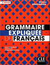 GRAMMAIRE EXPLIQUE DU FRANAIS - NIVEAU INTERMDIAIRE - 2 EDITION