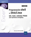 PROGRAMACIN SHELL EN UNIX/LINUX