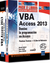 VBA ACCESS 2013 - PACK 2 LIBROS: DOMINE LA PROGRAMACIN EN ACCESS