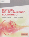 HISTORIA DEL PENSAMIENTO ECONOMICO 8'ED