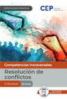 MANUAL RESOLUCION DE CONFLICTOS ESPECIALIDADES FORMATIVAS