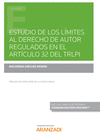 ESTUDIO DE LIMITES AL DERECHO DE AUTOR REGULADOS ARTICULO 32 DEL TRLPI