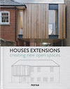 HOUSES EXTENSIONS CREATING NEW OPEN SPACES