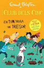 EN TIM TROBA UN TRESOR ELS CINC I LA GOSSETA PERDUDA (CATALAN)