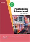 FINANCIACION INTERNACIONAL 2 EDICION 2024 CFGS
