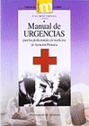 MANUAL DE URGENCIAS PARA PROFESIONALES DE MEDICINA ATENCION PRIMARIA
