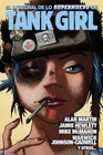 INTEGRAL DE LO SUPERNUEVO DE TANKGIRL