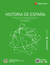 HISTORIA DE ESPAÑA COMUNIDADE EN REDE