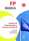 FP BASICA AMBITO DE COMUNICACION Y CIENCIAS SOCIALES II TERECER TRIMES